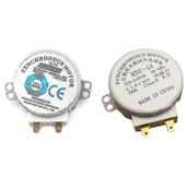 Akcesoria i części do mikrofalówek - Silnik tacki kuchenki mikrofalowej 220-240v 4w Silnik synchroniczny do Tyj50-8a7 Shytmv - miniaturka - grafika 1