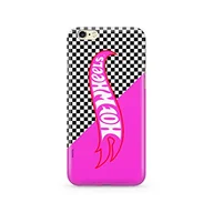 Etui i futerały do telefonów - Oryginalne i oficjalnie licencjonowane etui na telefon komórkowy Hot Wheels na iPhone 6, iPhone 6S, etui, etui, obudowa z tworzywa sztucznego TPU, chroni przed uderzeniami i zarysowaniami - miniaturka - grafika 1