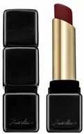 Szminki - Guerlain KissKiss Tender Matte Lipstick 214 Romantic Nude szminka z formułą matującą 2,8 g - miniaturka - grafika 1
