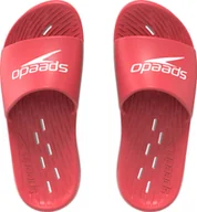 Klapki i japonki męskie - Speedo Klapki basenowe męskie Speedo Slides rozmiar 44,5 - miniaturka - grafika 1