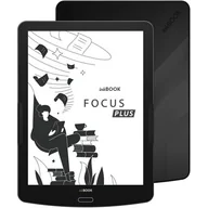 Czytniki ebooków - INKBOOK Focus Plus 7.8" Czarny - miniaturka - grafika 1