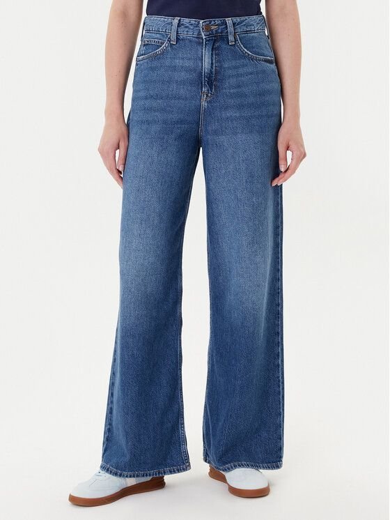 jeansy kobieta lee 112370893 stella l.33 ink pool