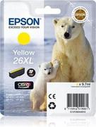 Tusze oryginalne - Epson C13T26344010 - miniaturka - grafika 1