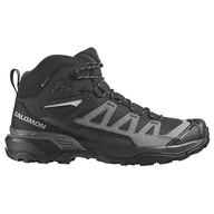 Buty trekkingowe męskie - Buty trekkingowe męskie Salomon X Ultra Mid 360 Gtx Gore-tex - miniaturka - grafika 1