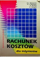 Finanse, księgowość, bankowość - Rachunek kosztów dla inżynierów - miniaturka - grafika 1