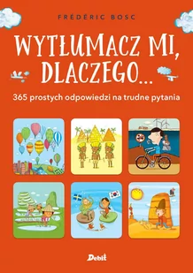 Debit Wytłumacz mi dlaczego 9788380572317 - Powieści - miniaturka - grafika 1