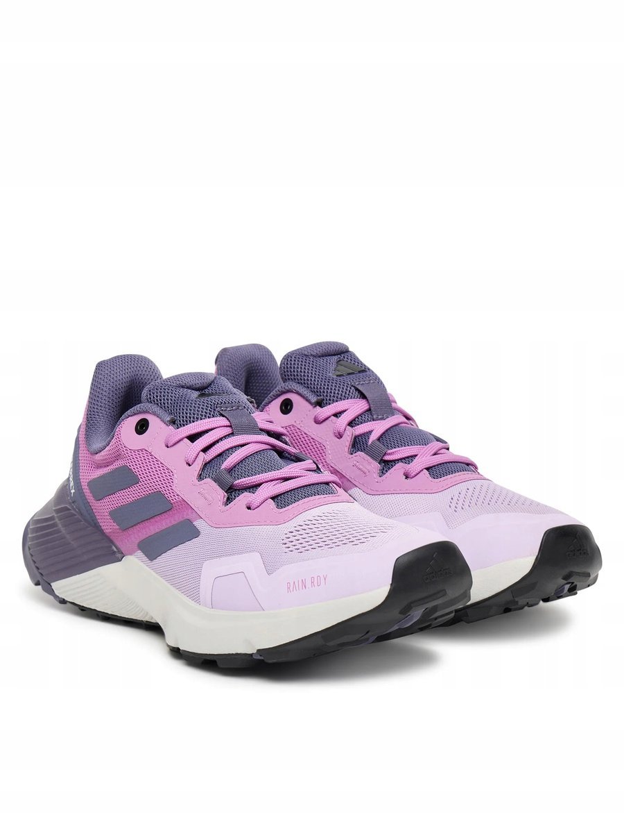ADIDAS TERREX SOULSTRIDE SPORTOWE BUTY Z OZDOBNYMI PASKAMI 44 6KA