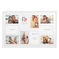 Ramki na zdjęcia - Galeria IDEA M1 40 x 60 cm biały - miniaturka - grafika 1