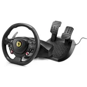 Kontrolery do Playstation - Thrustmaster T80 Ferrari 488 GTB Edition (4160672) - miniaturka - grafika 1