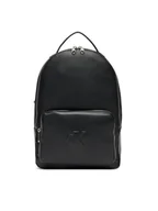 Plecaki - Calvin Klein Jeans Plecak Sculpted Impresssion Slim Backpa LV04K3165G Czarny - miniaturka - grafika 1