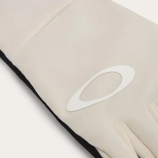 Rękawiczki zimowe unisex Oakley LATITUDE białe FOS901342-13B - Rękawiczki - miniaturka - grafika 1