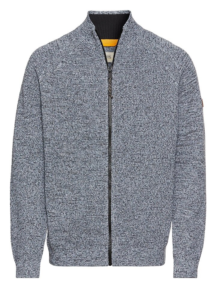 Camel Active Kardigan w kolorze niebieskim