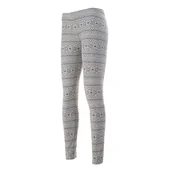Spodnie damskie - Legginsy adidas NEO Nordic damskie spodnie getry sportowe-XS - miniaturka - grafika 1