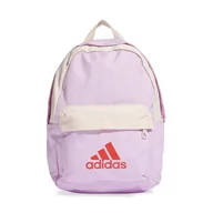 Torby sportowe - Plecak adidas Backpack IL8450 Blilil/Wonqua/Brired - miniaturka - grafika 1