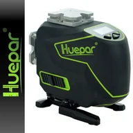 Poziomice laserowe - Laser płaszczyznowy S03DG Huepar - miniaturka - grafika 1