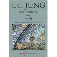 Pamiętniki, dzienniki, listy - Carl Gustaw Jung Wspomnienia, sny, myśli - miniaturka - grafika 1