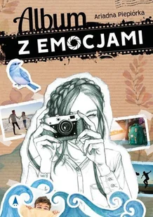 Album z emocjami - Powieści i opowiadania - miniaturka - grafika 1