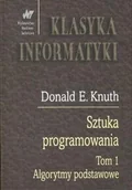 Literatura obyczajowa - Sztuka Programowania. Tom 1-3 - miniaturka - grafika 1