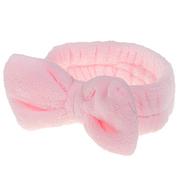 Rollery do masażu - KillyS Opaska kosmetyczna do włosów Róż - miniaturka - grafika 1