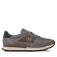 Sneakersy męskie - Sneakersy Bugatti 333-81912-1469 Szary - miniaturka - grafika 1