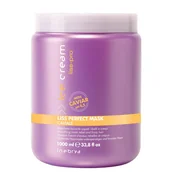 Maski do włosów - Inebrya Inebrya Ice Cream Liss Perfect Mask maska wygładzająca włosy 1000ml - miniaturka - grafika 1