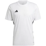 Koszulki męskie - Koszulka męska adidas Tabela 23 Jersey biała H44526-M - miniaturka - grafika 1
