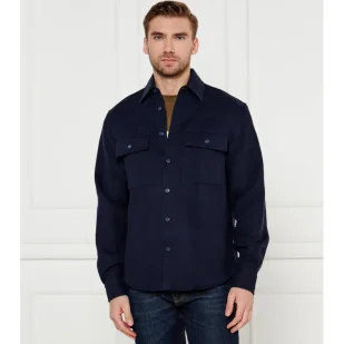 BOSS BLACK Koszula C-Owen-2P-C6-244 Relaxed fit - Koszule męskie - miniaturka - grafika 1