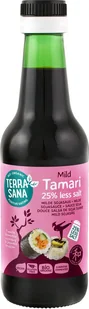 Sos sojowy tamari 25 % mniej soli - Sosy w słoikach - miniaturka - grafika 1