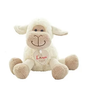Lumpin Owieczka Olivia 13 cm 457975 - Maskotki i pluszaki - miniaturka - grafika 1