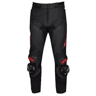 Odzież motocyklowa - Furygan Raptor Pant Evo Spodnie Mezczyzni, Czarno-czerwony, 40 - miniaturka - grafika 1