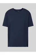 Koszulki i topy damskie - T-shirt z okrągłym dekoltem - Schiesser - miniaturka - grafika 1