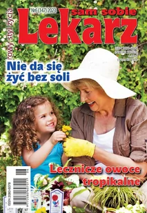 Sam Sobie Lekarz - Czasopisma - miniaturka - grafika 1
