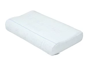 Hevea Poduszka profilowana Visco Profil 50x33x12 cm - Kołdry i poduszki dla dzieci - miniaturka - grafika 1