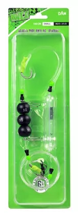 ZESTAW MADCAT ADJUSTA PROFI RIVER RIG *DEADBAIT* S   55992 - Inne akcesoria dla wędkarzy - miniaturka - grafika 1