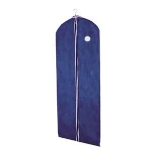 Niebieski pokrowiec na garnitur Wenko Ocean, 150x60 cm - Pokrowce na ubrania - miniaturka - grafika 1