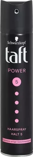 Taft Power 5 Cashmere Lakier do Włosów 250 ml DE - Szampony do włosów - miniaturka - grafika 1