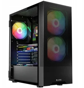 Gamingowy Intel I5 14400F RTX 5060 32GB /1TB WIN11 - Zestawy komputerowe - miniaturka - grafika 1