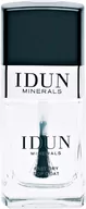 Lakiery do paznokci - Idun Minerals Idun Minerals Brilliant fast dry top coat Top coat 11ml - miniaturka - grafika 1