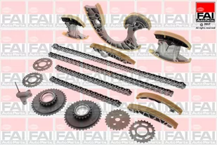 FAI Zestaw łańcucha rozrządu FAI TCK219NG - Mechanizmy rozrządu - miniaturka - grafika 1