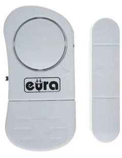 Eura-Tech Alarm bezprzewodowy magnetyczny 2-funkcyjny (alarm/dzwonek) RL-9805A - Dzwonki i gongi - miniaturka - grafika 9