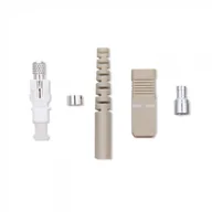 Kable miedziane - Qoltec Złącze światłowodowe SC | Multimode | 3.0mm | 200szt. | - miniaturka - grafika 1