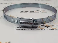 Układ wydechowy - akcesoria - Obejma Nierdzewna Ślimakowa 80-100 Uniwersalna - miniaturka - grafika 1