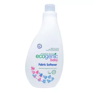 Ecogenic Ecogenic Hipoalergiczny płyn zmiękczający dla dzieci 1000ml - Środki do prania - miniaturka - grafika 1