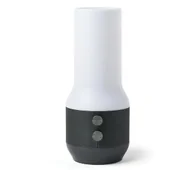 Pozostałe oświetlenie - Lexon Terrace+ LED 3w1 z głośnikiem i powerbankiem LA134X - miniaturka - grafika 1