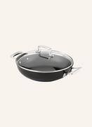 Patelnie - Le Creuset Patelnia Klasy Profesjonalnej Aluminium Antihaft schwarz - miniaturka - grafika 1