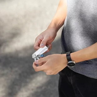 Organizer do kluczy Orbitkey 2.0 Active - midnight blue - Etui na klucze - miniaturka - grafika 4