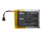 Ładowarki samochodowe - VHBW Bateria do Garmin Fenix 3 / Fenix 3 HR, 361-00034-02, 300 mAh - miniaturka - grafika 1
