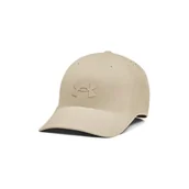 Czapki męskie - Czapka z daszkiem uniseks Under Armour StealthForm Uncrushable 1383438-026 - miniaturka - grafika 1