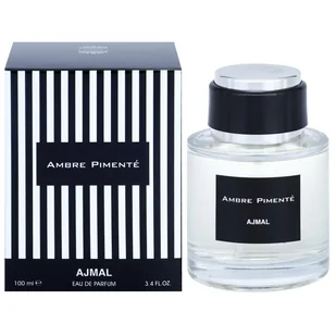 Ajmal Ambre Pimente 100 ml woda perfumowana - Wody i perfumy unisex - miniaturka - grafika 1