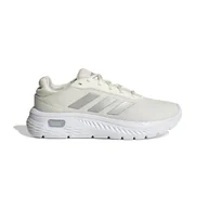 Półbuty damskie - Damskie Buty ADIDAS CLOUDFOAM COMFY JH6830 – Beżowy - miniaturka - grafika 1